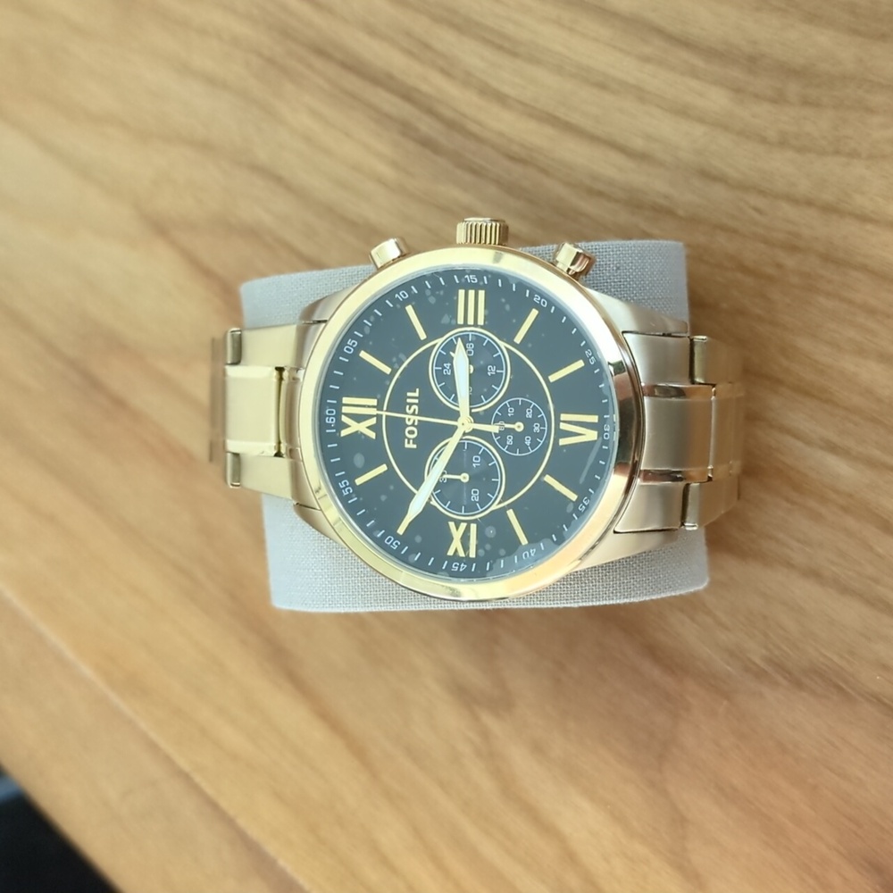 Fossil Chronograph